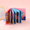 Montessori Baby Doekjes Boek Belleza