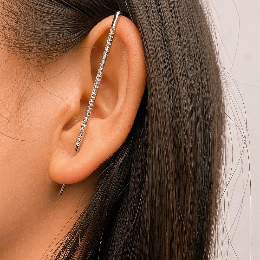 Huggie Hoop Oorbellen (Koop 1 krijg 1 gratis) Belleza