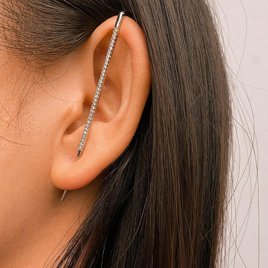 Huggie Hoop Oorbellen (Koop 1 krijg 1 gratis) Belleza