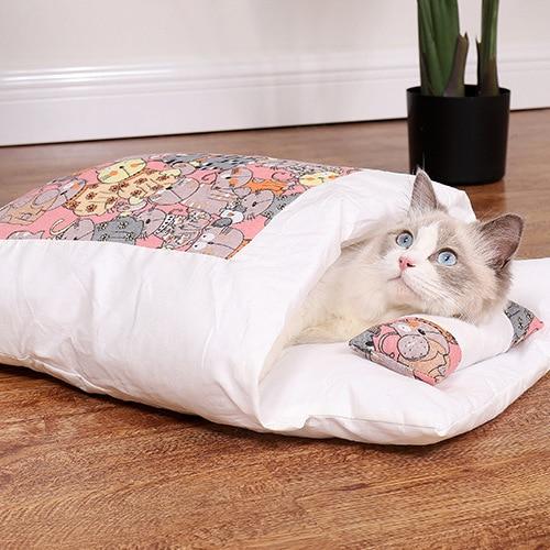 Kattenslaapzak Belleza