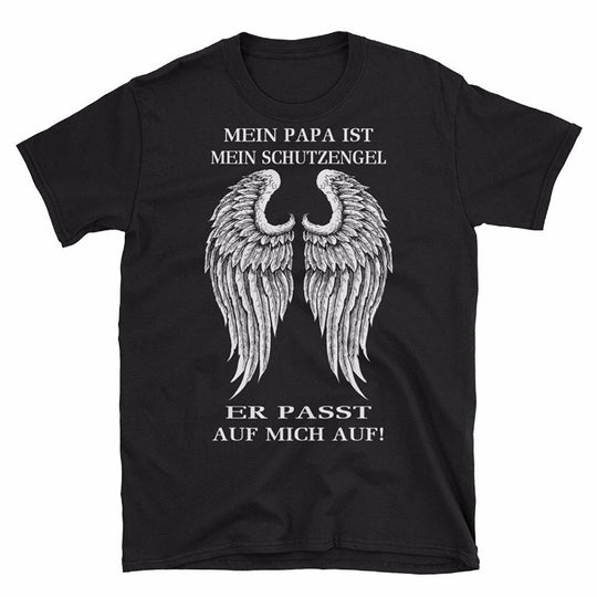 Papa beschermengel T-shirt Belleza