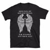 Papa beschermengel T-shirt Belleza