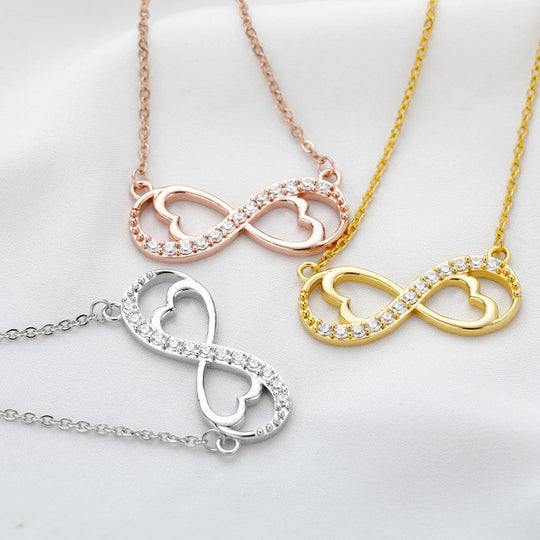 Infinity Ketting Belleza