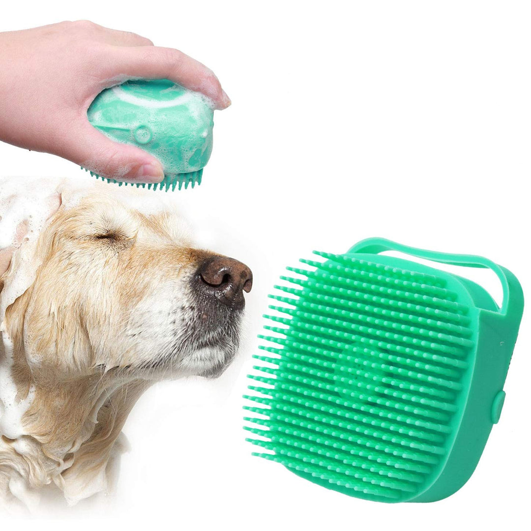 Honden Badborstel Belleza