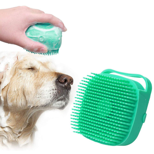 Honden Badborstel Belleza