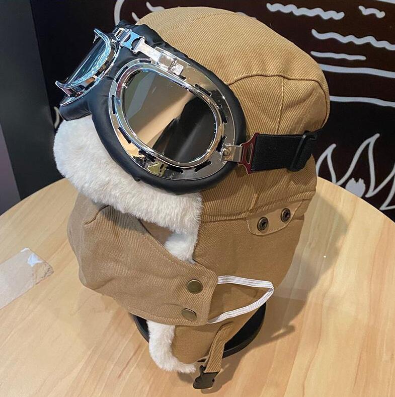 Aviator Trapper Hoed Belleza