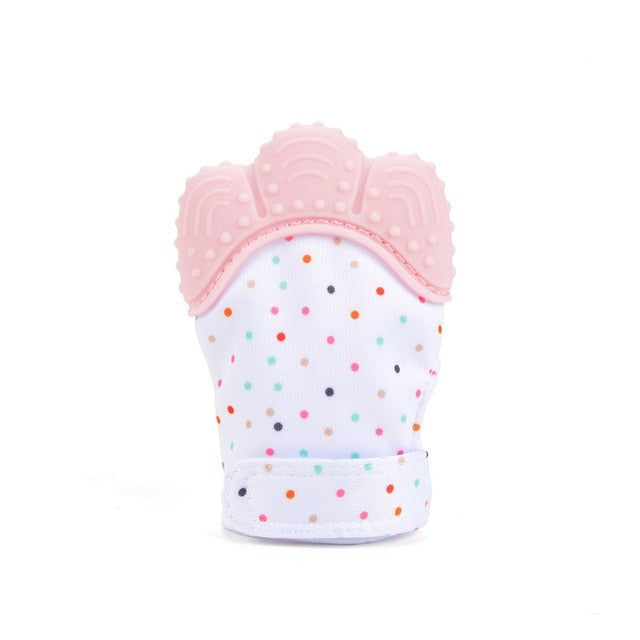 Baby bijthandje