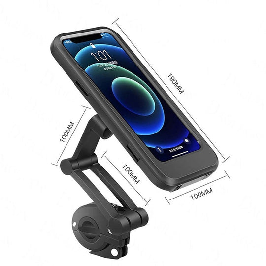 Waterdichte Fiets Telefoon Bevestigings Hoes