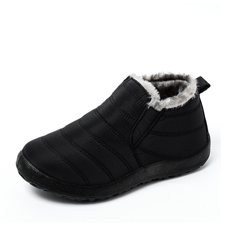 Snow Boots Women Waterproof Belleza
