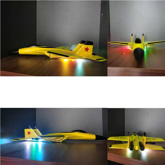 Gevechtsvliegtuig RC Plane Belleza