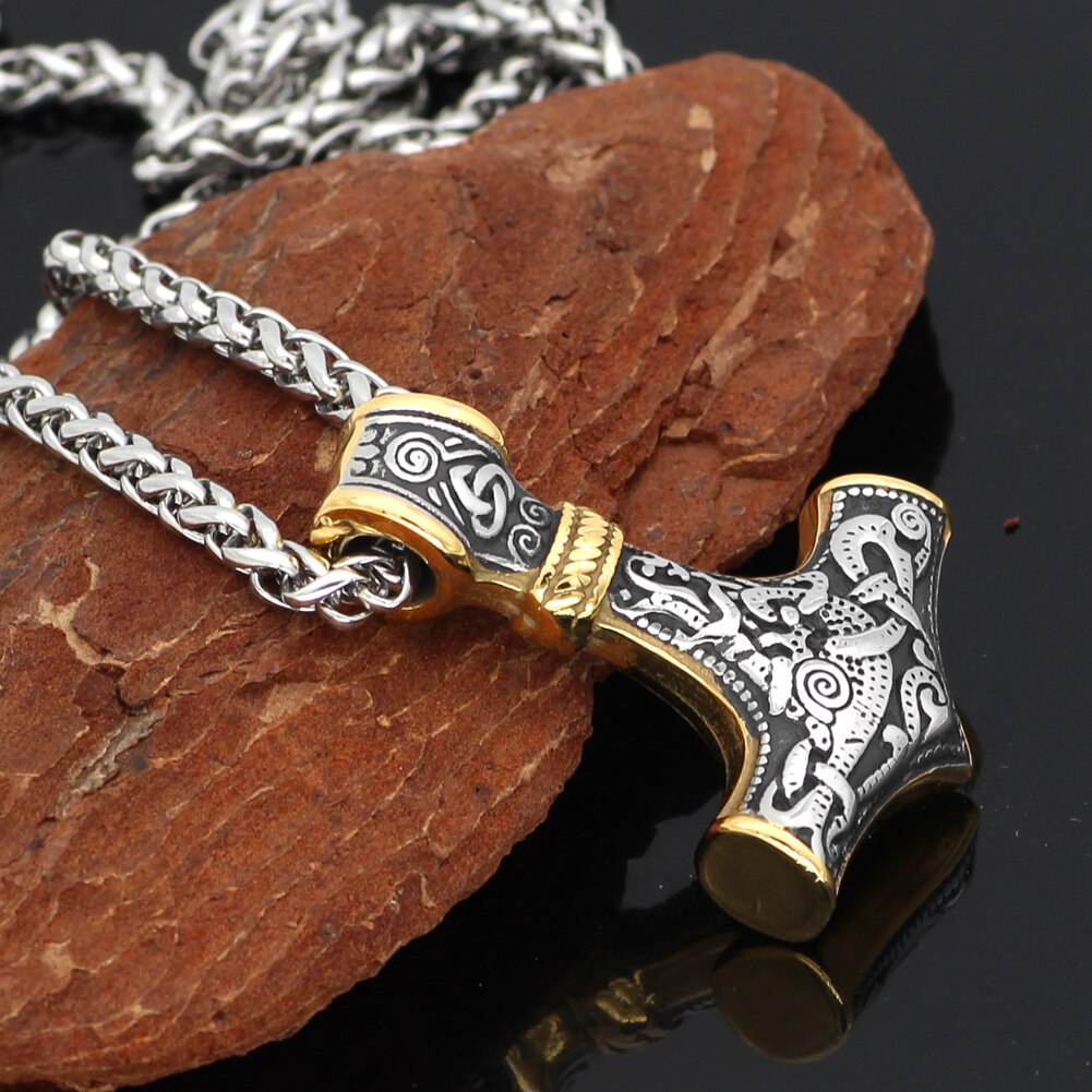 Mjolnir Ketting Belleza