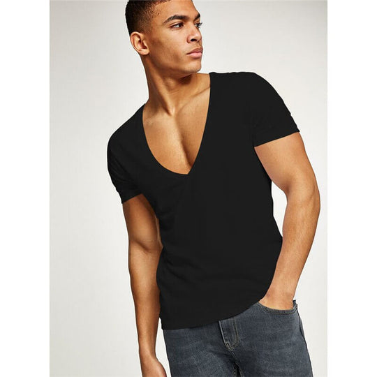 Casual Heren Tee Belleza