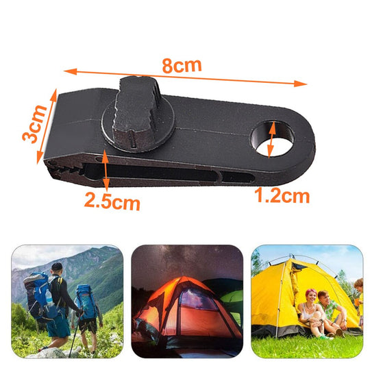 Tarp Clips Awning Clamp Belleza