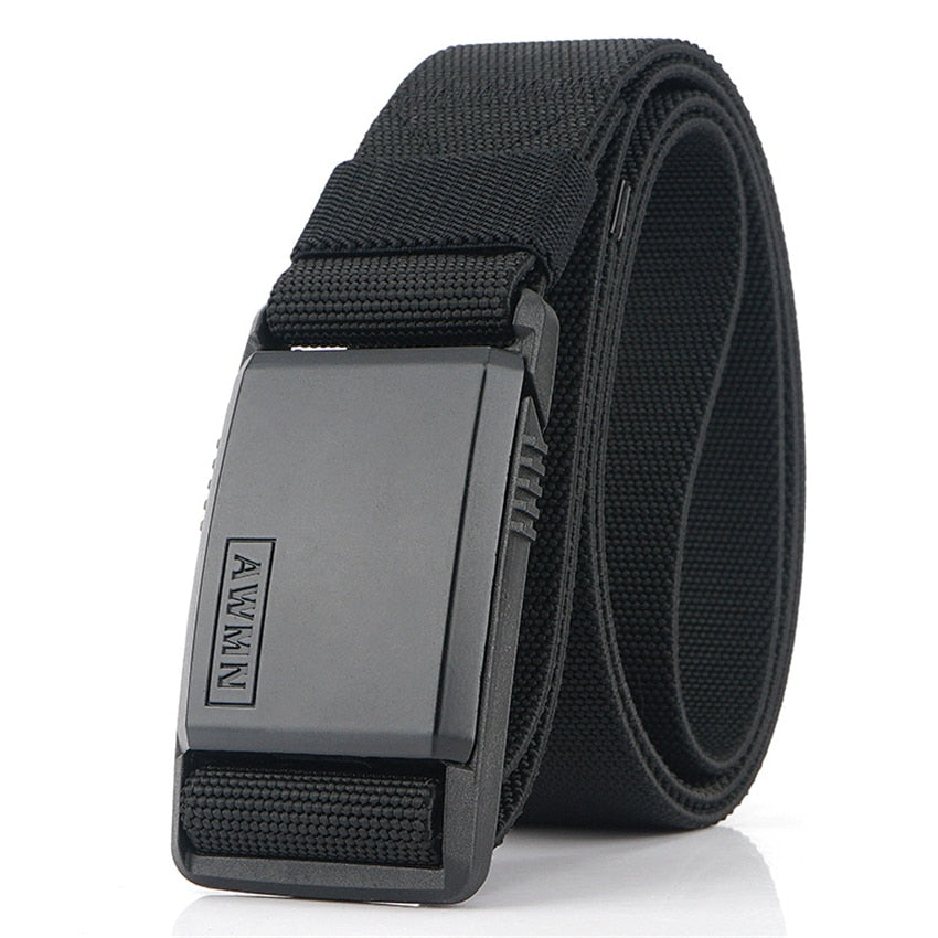 Militaire Stijl Magnetische Riem Belleza