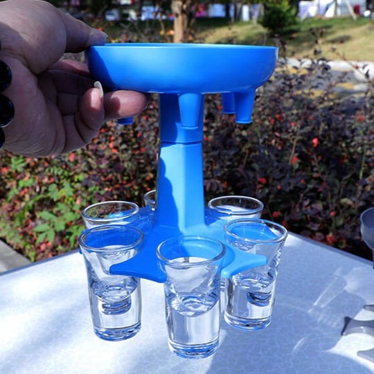 Shot Dispenser Belleza