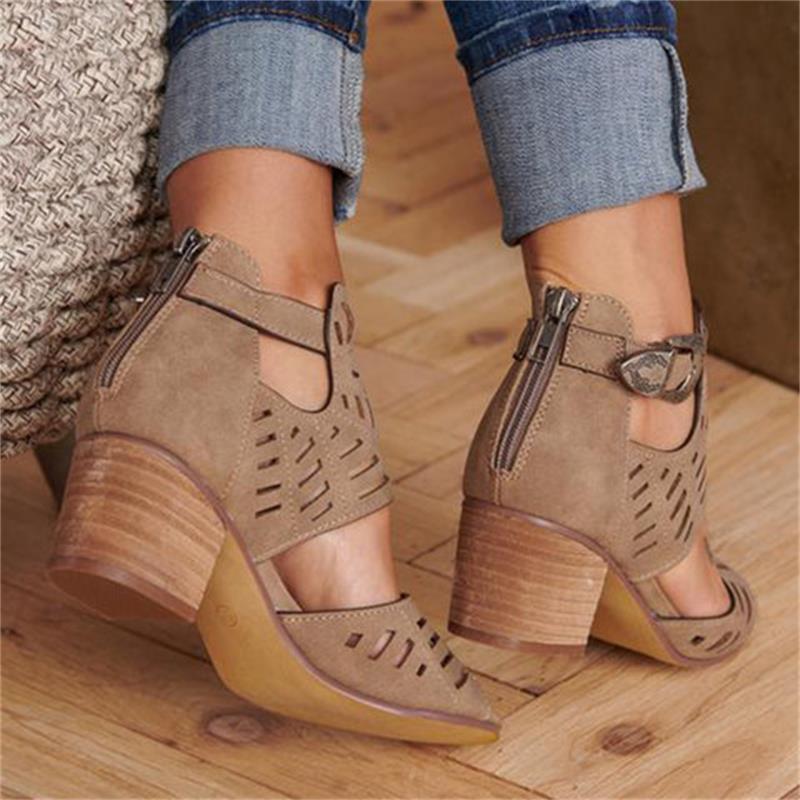 Slip-on Laarzen Belleza