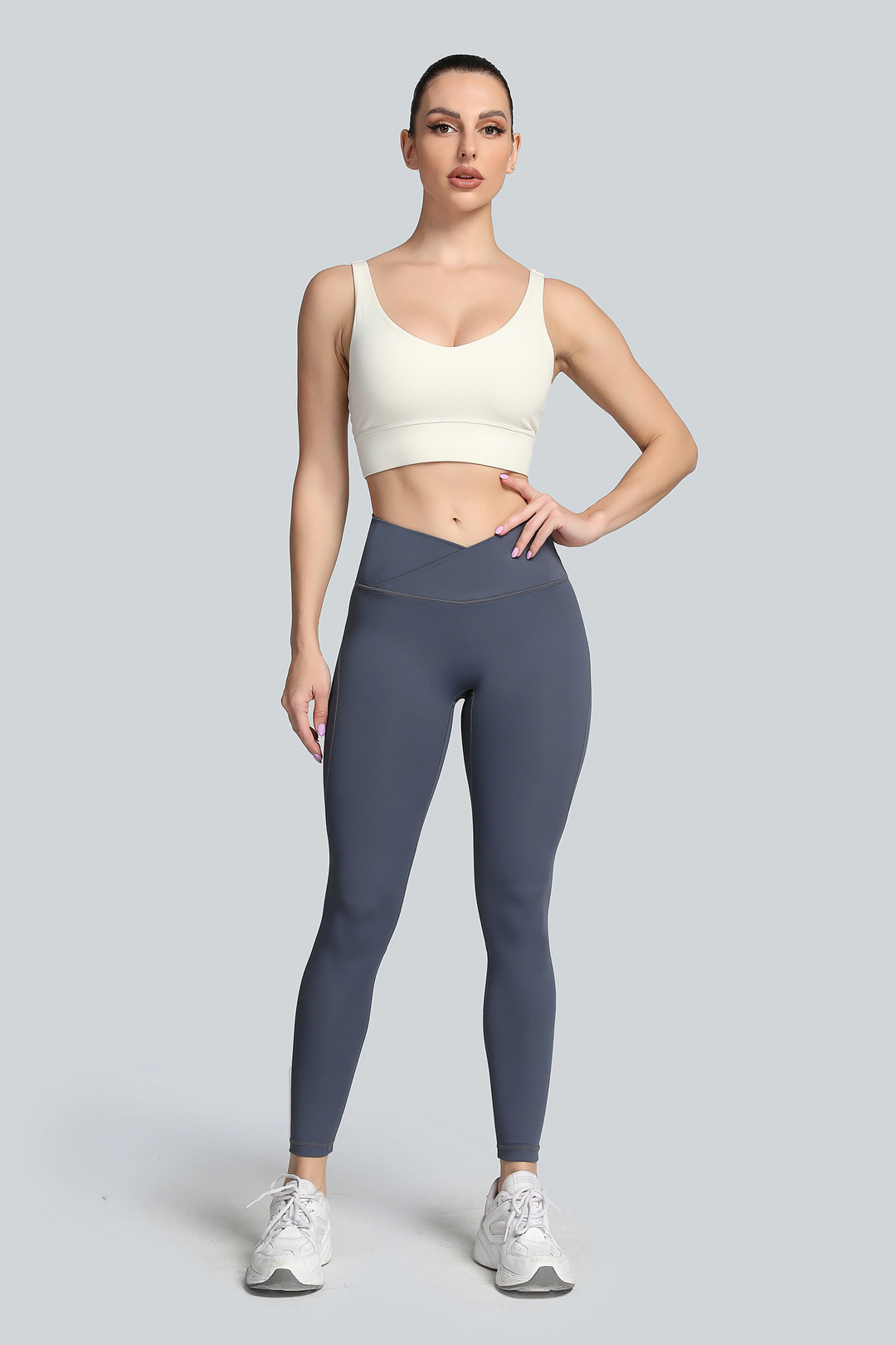Crossover Leggings Belleza