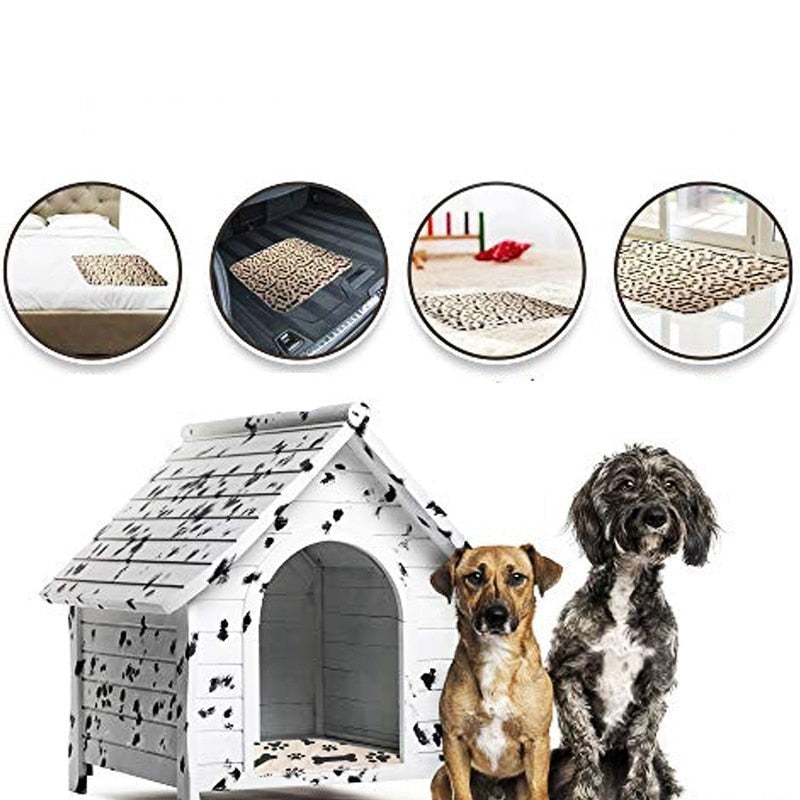 Herbruikbare honden plasmat Belleza