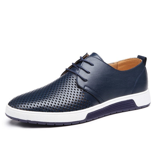 Oxford Leren Vrijetijdsschoenen Belleza
