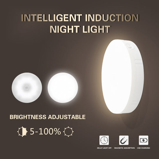 Led sensor licht