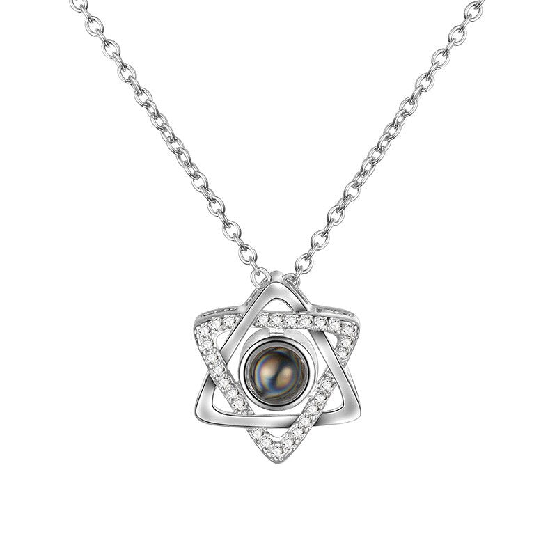I Love You Ketting Belleza