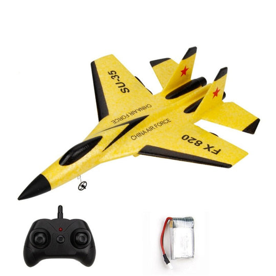 Gevechtsvliegtuig RC Plane Belleza