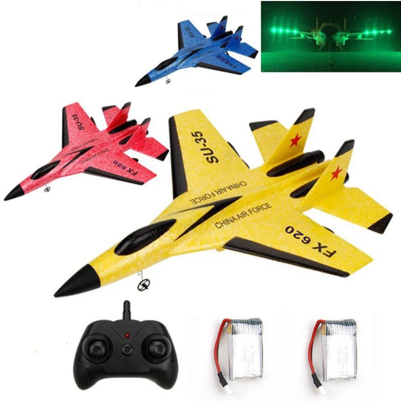Gevechtsvliegtuig RC Plane Belleza