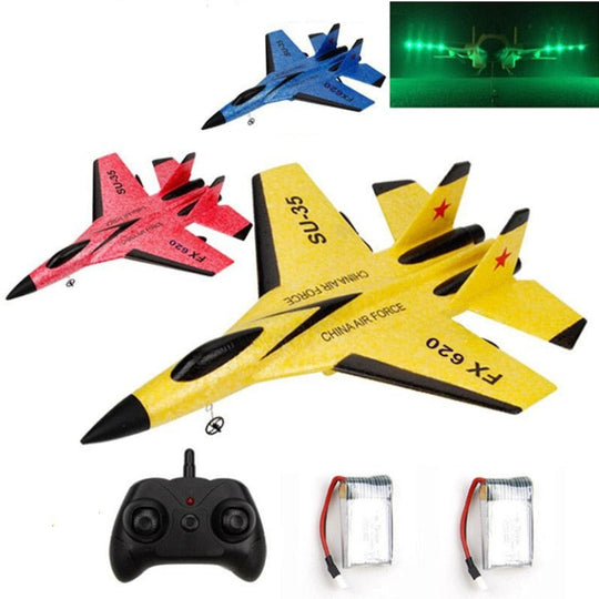 Gevechtsvliegtuig RC Plane Belleza