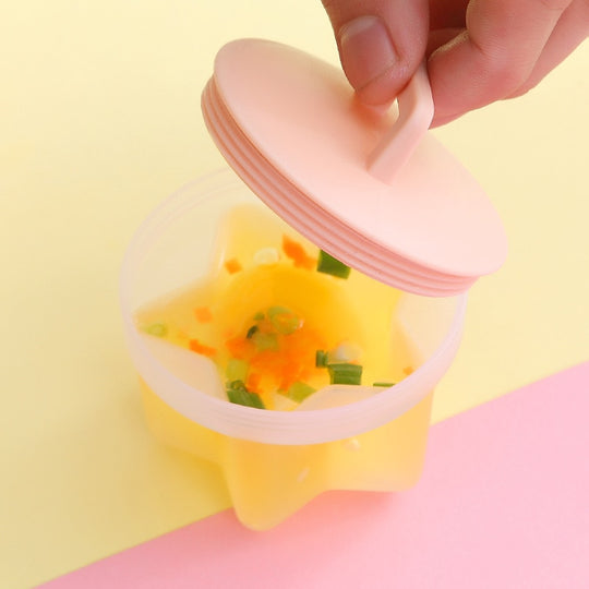Eier stroper set Belleza