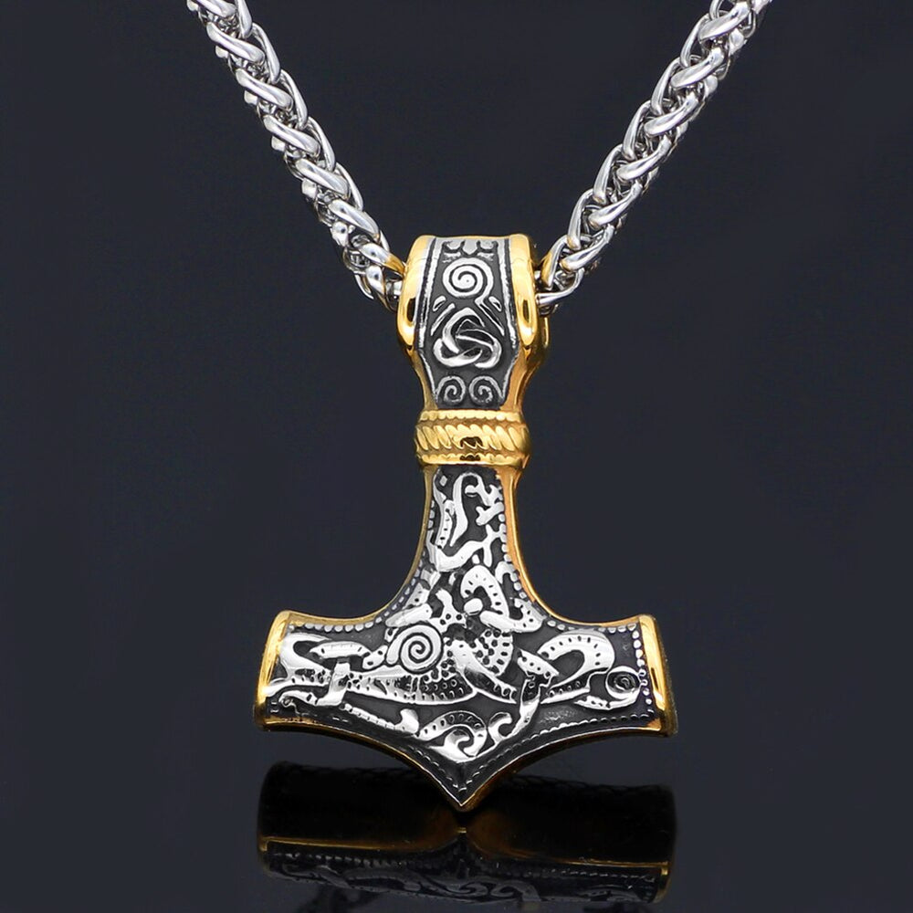 Mjolnir Ketting Belleza