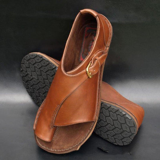Sandalen met gesp Belleza