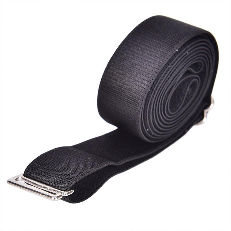 Verstelbare Shirt Stay Riem Belleza
