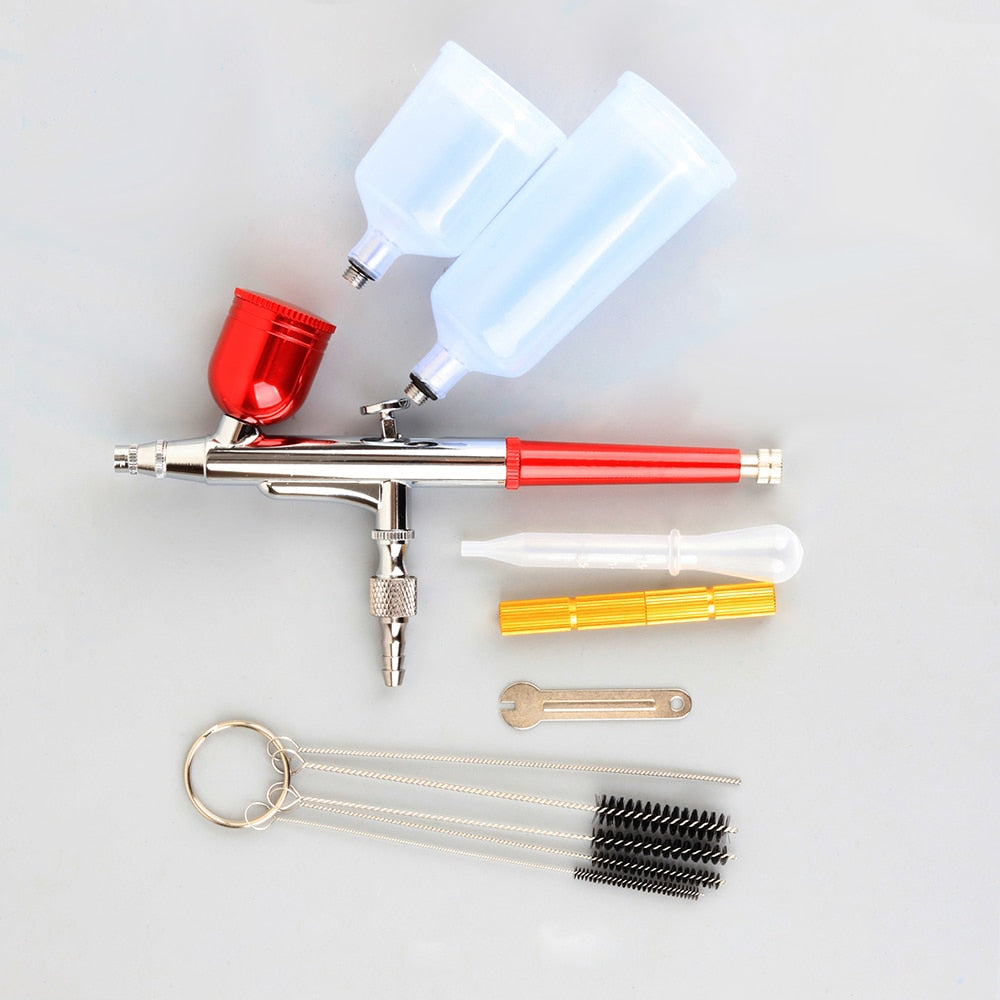 Cake Luchtpenseel Kit Belleza