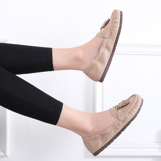 Mocassin Schoenen Belleza