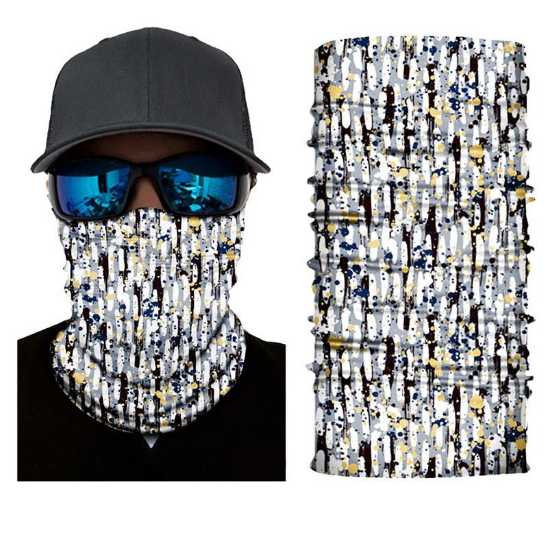 Naadloze Bandana Buffs (Koop 1 krijg 2 gratis) Belleza