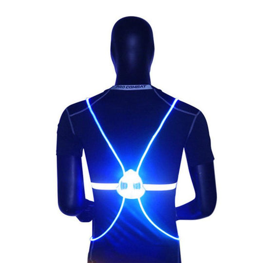 LED Reflecterend Veiligheidsvest Belleza