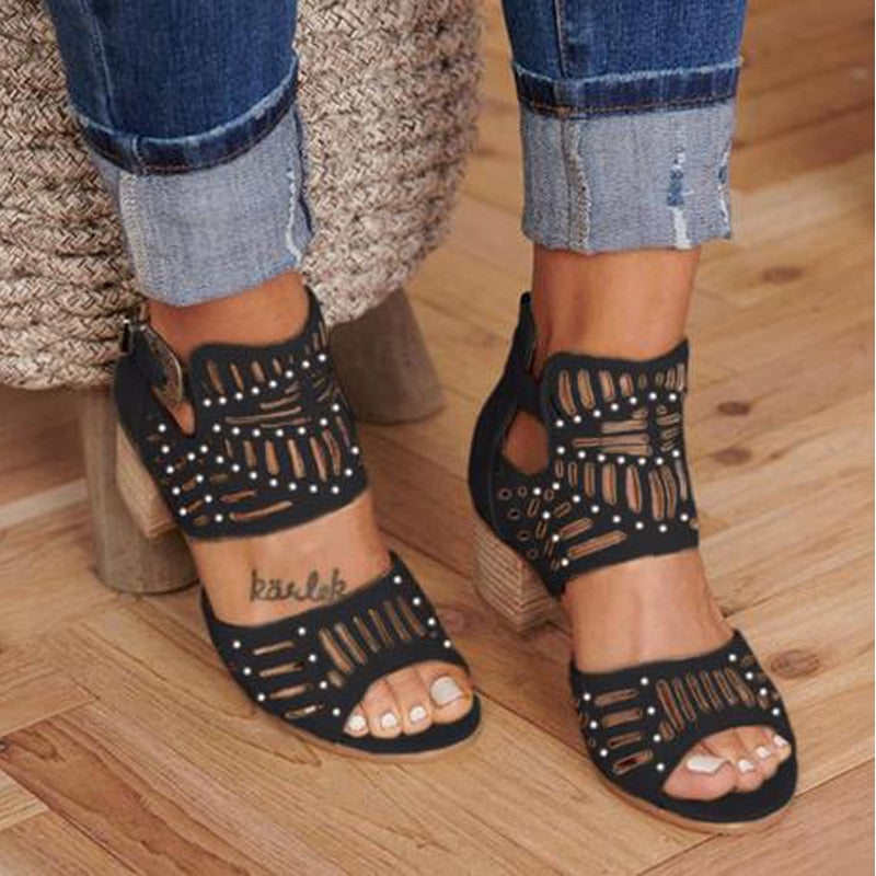 Slip-on Laarzen Belleza