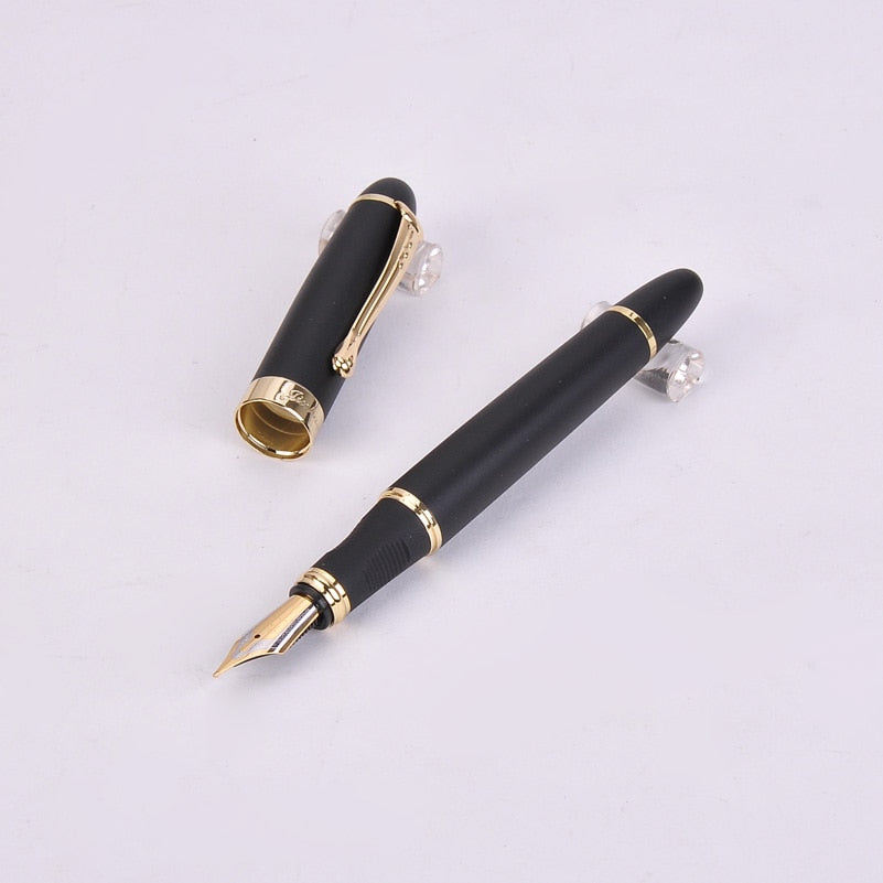 Luxe Metalen Inkt Vulpen