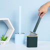 Silicone Flex Toiletborstel Belleza