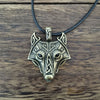 Wolf Amulet