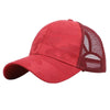 Paardestaart Baseball Cap Belleza