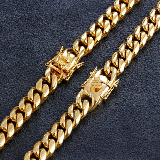 Cubaanse Chain Ketting Belleza