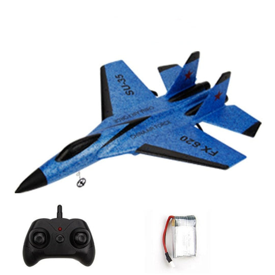 Gevechtsvliegtuig RC Plane Belleza