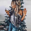 Glitter Hemd Belleza