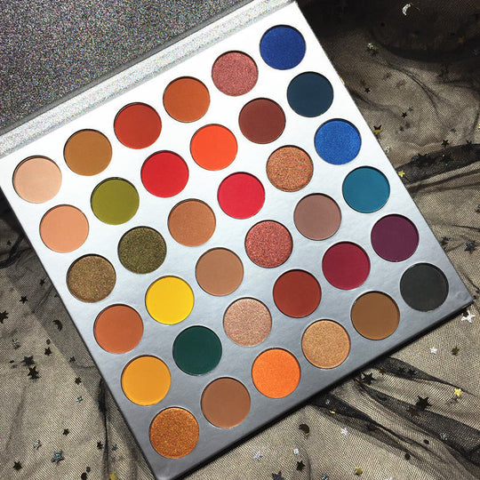 Beauty Glazed- Oogschaduw Palet Belleza