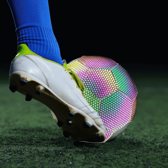 Glow In The Dark Voetbal Belleza