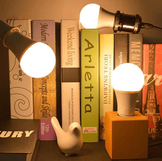 Noodgevallen LED-lamp Belleza