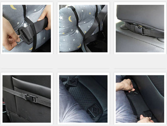 Gezellig Huisdier Auto Seat Kussen