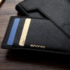 Magnetische Flip Leren Telefoon Beschermer