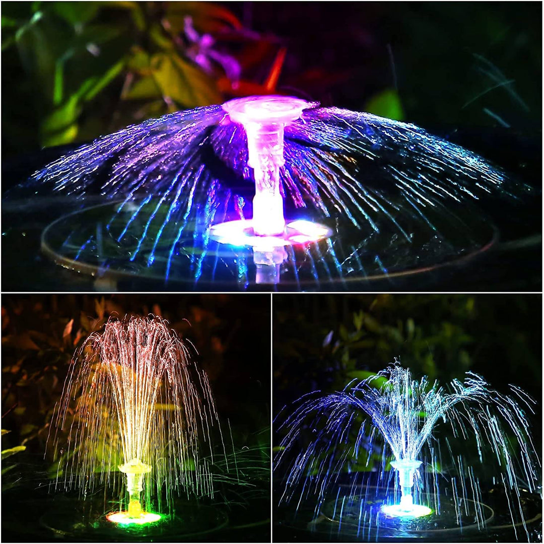 LED Zonne Water Fontein Belleza